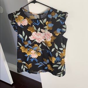 Floral shirt